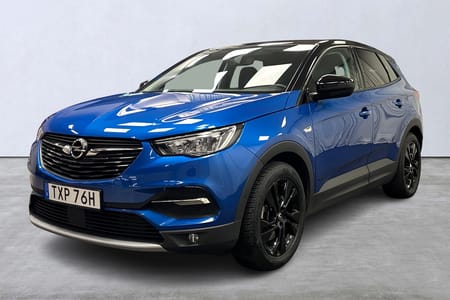 Opel Grandland Hybrid4 300