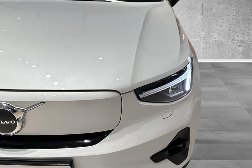 Bilde 5 av Volvo C40 Recharge Single Motor P6 Plus - Glasstak, VOC, Ryggekamera