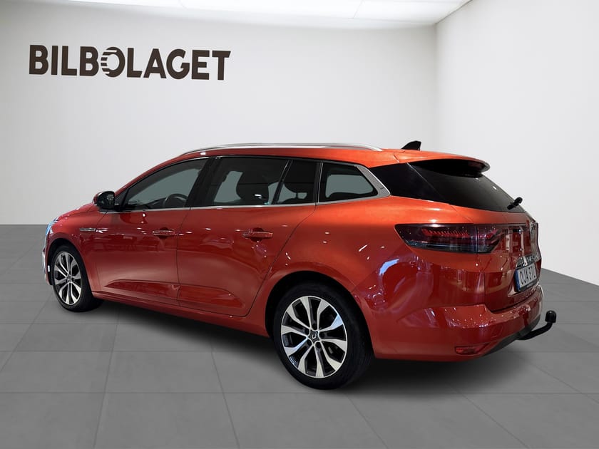 Bild 3 av Renault Mégane Sport Tourer PhII TCe 140 Techno A ST II(DRAG/KAMERA/NAVI)