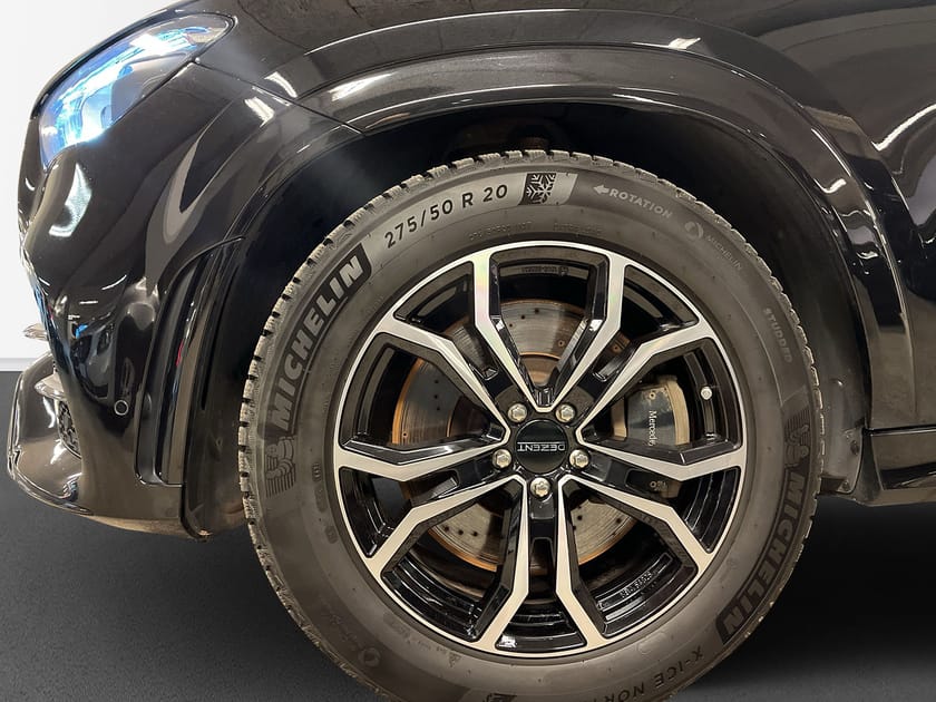 Bild 5 av Mercedes-Benz GLE 350 de 4MATIC 