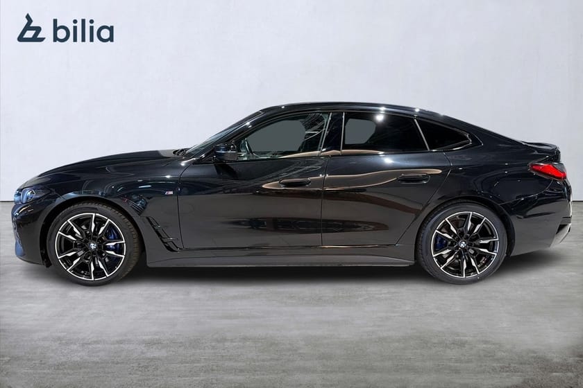 Bild 3 av BMW i4 M50 xDrive Gran Coupé M Sport/H/K/Taklucka