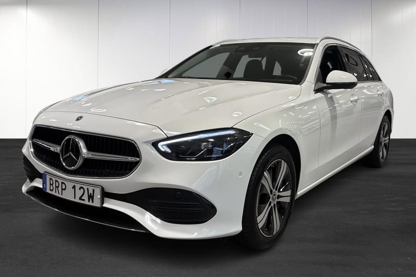 Bild 1 av Mercedes-Benz C 300 T e Kombi