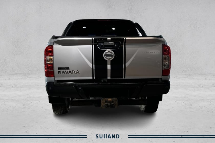 Bilde 4 av Nissan Navara Dobbelcab Double Cab 2,3 AWD | 3500 kg | Ny service