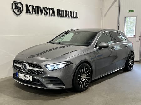 Mercedes-Benz A 180