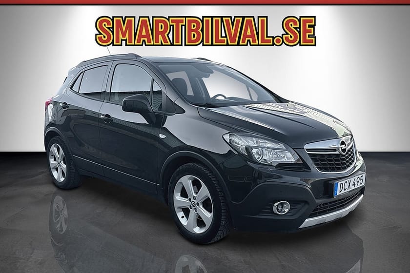 Bild 3 av Opel Mokka 1.4 Turbo 140hk Automat Drag Rattvärme