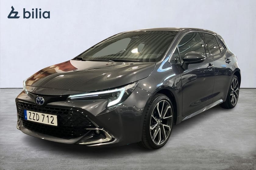 Bild 1 av Toyota Corolla Hybrid 1.8 FWD MHEV