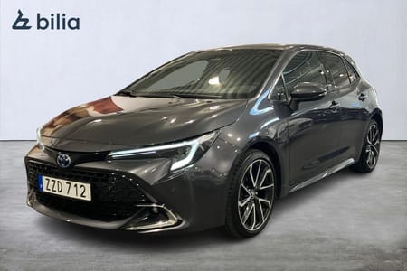 Toyota Corolla Hybrid 1.8 FWD MHEV