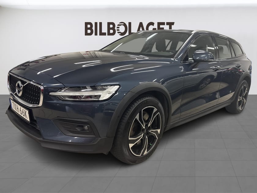 Bild 2 av Volvo V60 Cross Country D4 AWD Advanced SE II