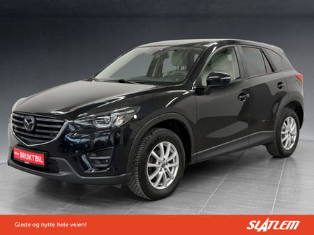 Mazda CX-5 2.2D 175HK Optimum AWD Aut|NAVI/ACC/R.KAM/SKINN/KROK++