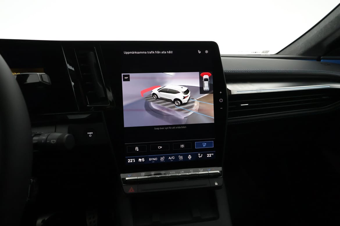 Renault Scenic E-Tech 2024 - miniatyr 16