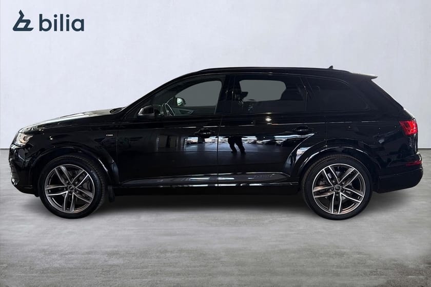 Bild 3 av Audi Q7 3.0 TDI 218HK QUATTRO S-LINE/DRAG