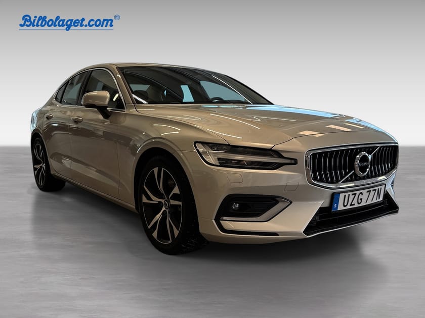 Bild 3 av Volvo S60 B5 AWD Bensin Inscription