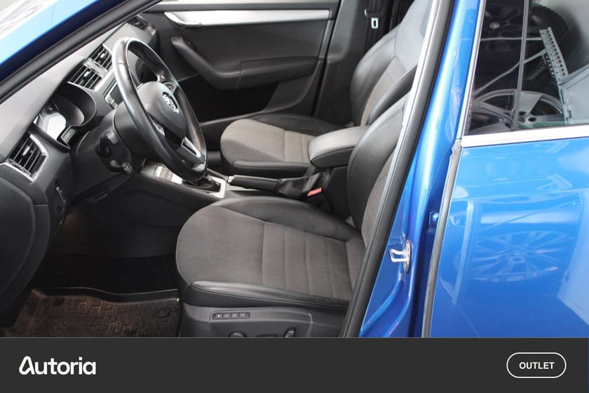 Bilde 5 av Škoda Octavia Stasjonsvogn Oct 3 stv style tsi 150 dsg
