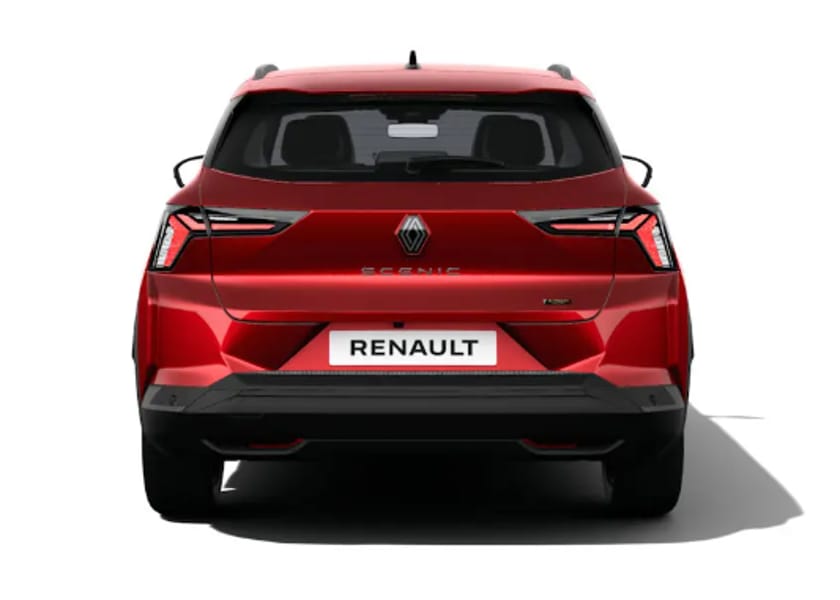 Bild 4 av Renault Scenic E-Tech 