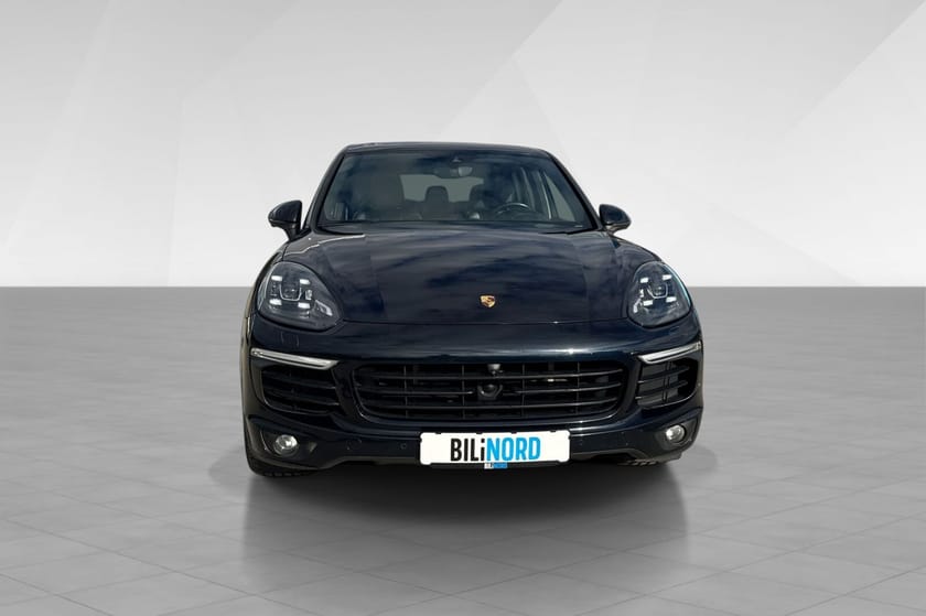 Bilde 2 av Porsche Cayenne S E-Hybrid Pano/Luft/Krok/Dash-Cam/BOSE +++