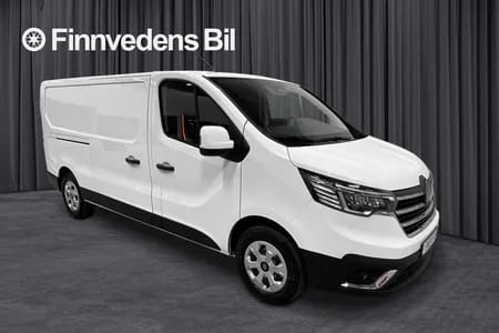 Renault Trafic Skåpbil