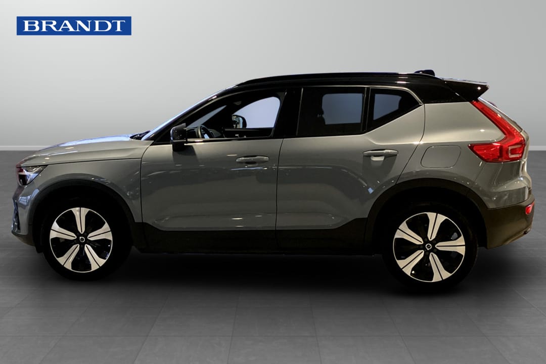 Volvo XC40 Recharge Single Motor