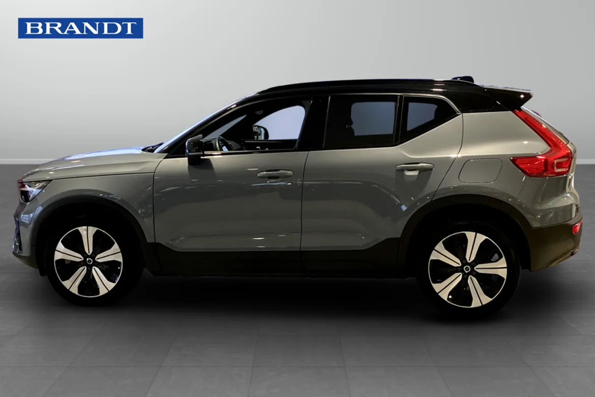 Volvo XC40 Recharge Single Motor