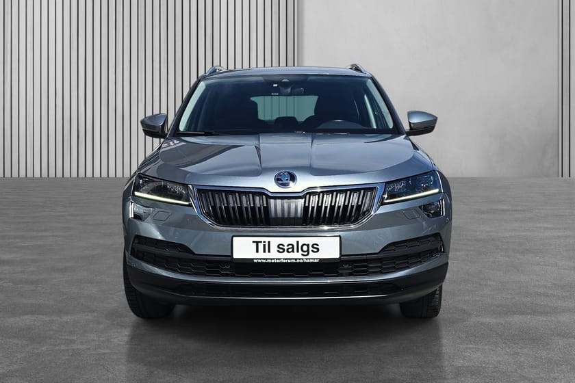 Bilde 2 av Škoda Karoq STYLE 2,0TDI 150hk 4x4 DSG