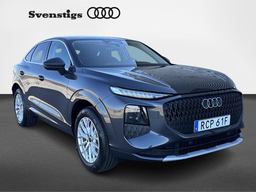 Bild 2 av Audi Q3 Sportback TFSI 110 KW S TRONIC
