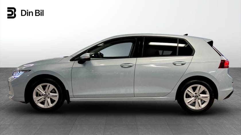Bild 2 av Volkswagen Golf LIFE 1.5 eTSI DSG 150hk | Backkamera |