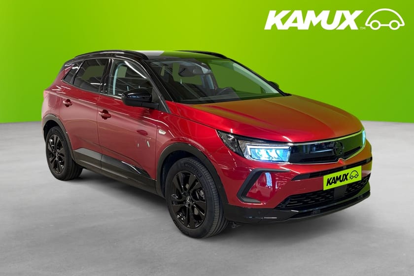 Bild 1 av Opel Grandland 1.2 Turbo GS Line Navi 360Kamera MOMS 130hk
