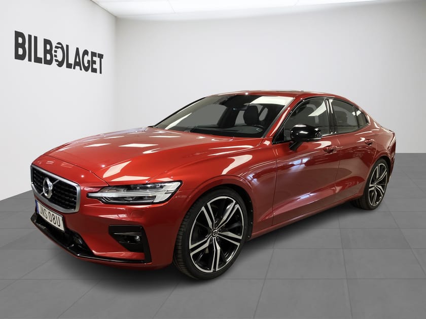 Bild 1 av Volvo S60 T5 R-Design