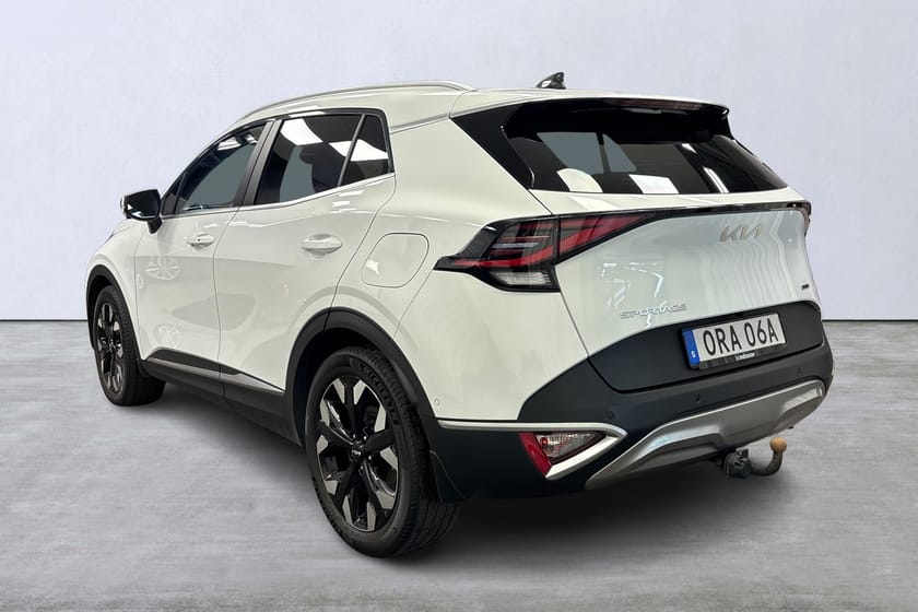 Bild 4 av Kia Sportage PHEV Advance