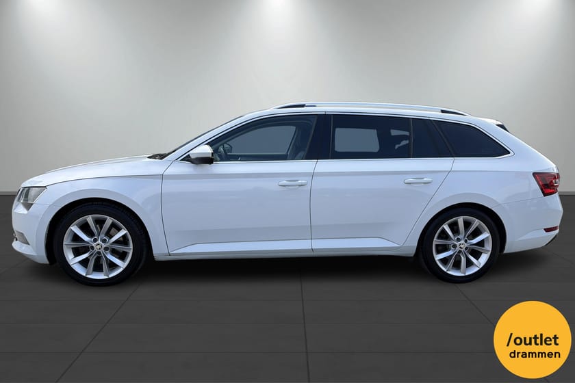Bilde 2 av Škoda Superb Stasjonsvogn 