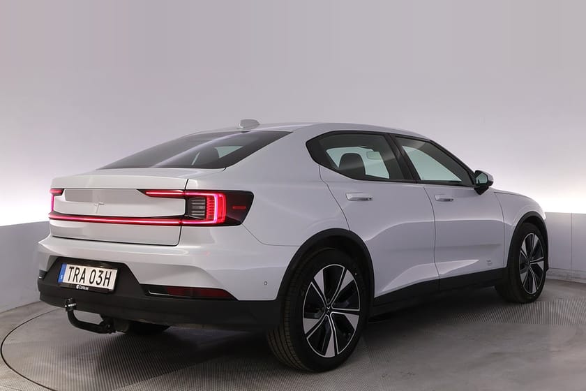 Bild 5 av Polestar 2 Standard Range Single Motor Pilot lite 360 Drag