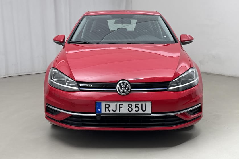 Bild 5 av Volkswagen Golf VII 1.5 TGI 5dr (130hk)