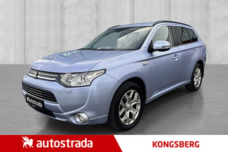 Mitsubishi Outlander PHEV