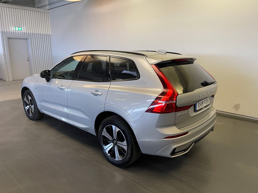 Bild 3 av Volvo XC60 Recharge T8 Ultimate Dark / Dragkrok / Tonade rutor /