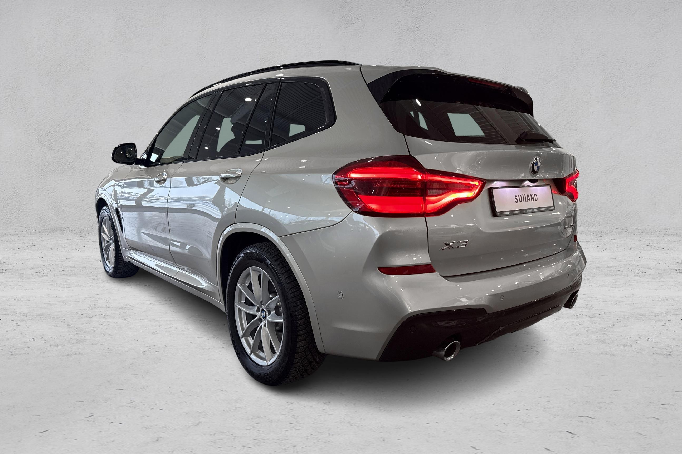 Thumnail bilde 2 av BMW X3 xDrive30e