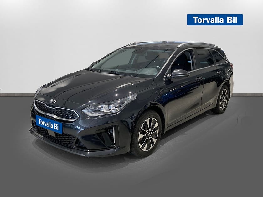 Bild 1 av Kia Ceed Sportswagon Plug-in Hybrid DCT, Kamera, Drag, Rattvärme