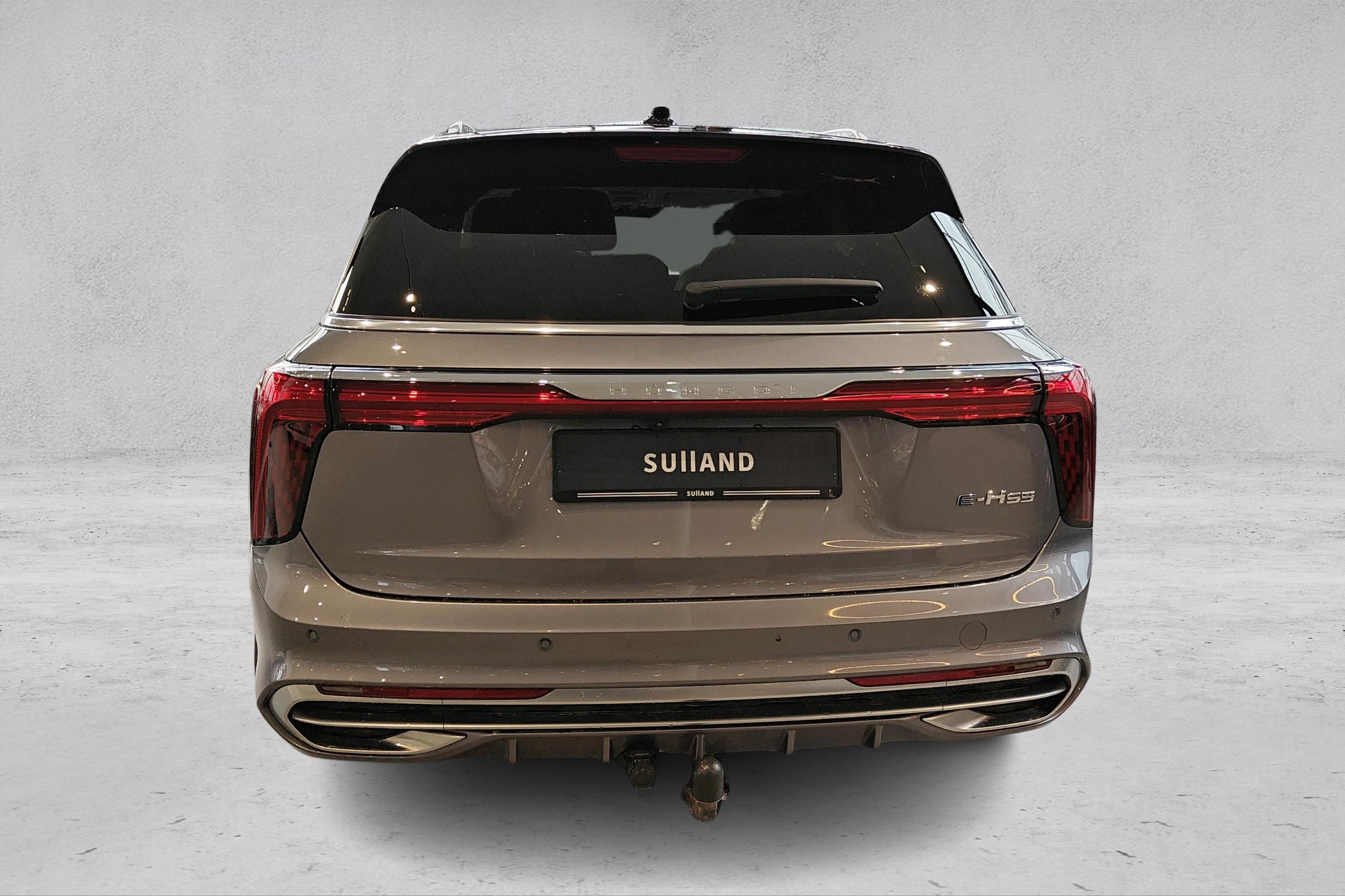 Thumnail bilde 3 av Hongqi E-HS9 Exclusive