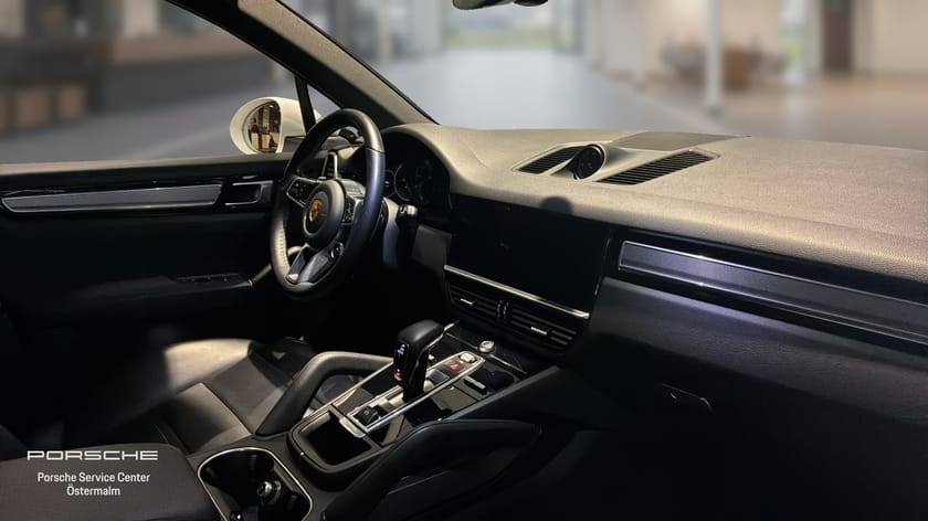 Bild 4 av Porsche Cayenne E-Hybrid Platinum Edition