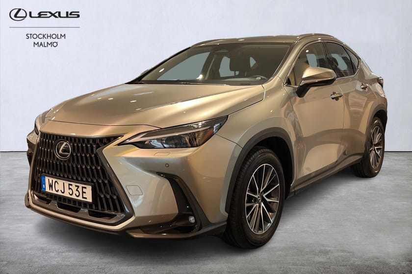 Bild 1 av Lexus NX 450h+ Business Plus AWD 309hk P-värm Drag Keyless Navi
