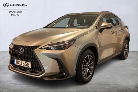 Lexus NX 450h+