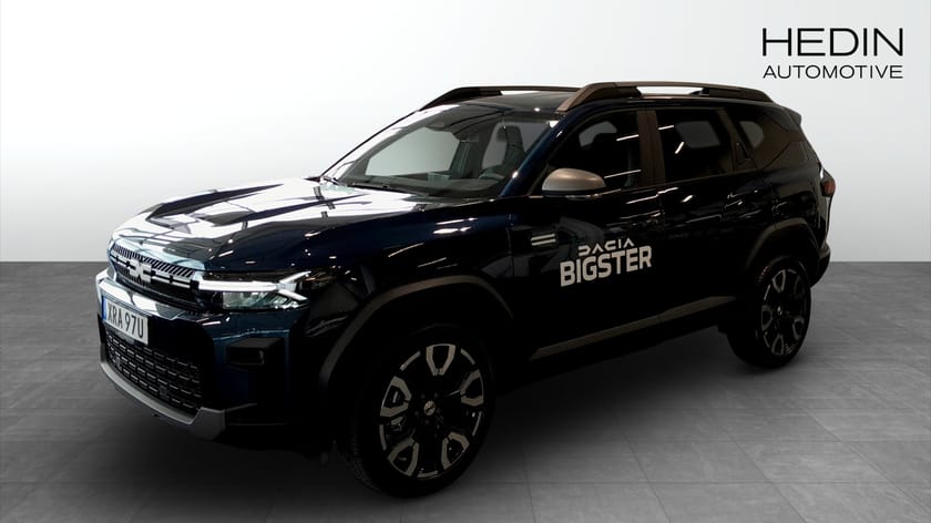 Bild 1 av Dacia Bigster Hybrid 155 JOURNEY