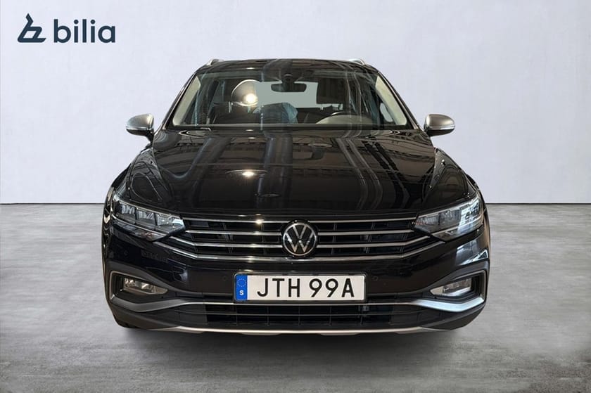 Bild 5 av Volkswagen Passat Alltrack 2.0 TDI SCR 4M 200HK /DRAG/VÄRMARE/B-KAM