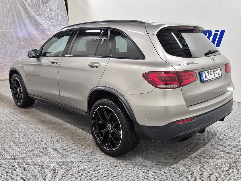 Bild 5 av Mercedes-Benz GLC 300 de 4MATIC AMG 306HK 4x4