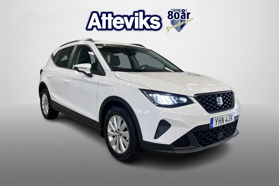SEAT Arona 1.0 TSI DSG Sequential, 115hp, 2024