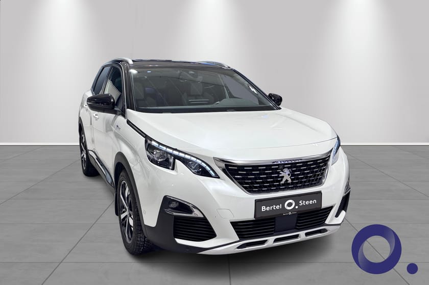 Bilde 2 av Peugeot 3008 GT HYBRID4 GT-LINE AWD / GODT UTSTYRT! /