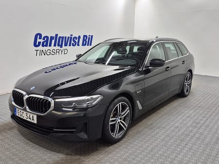 BMW 530e Touring
