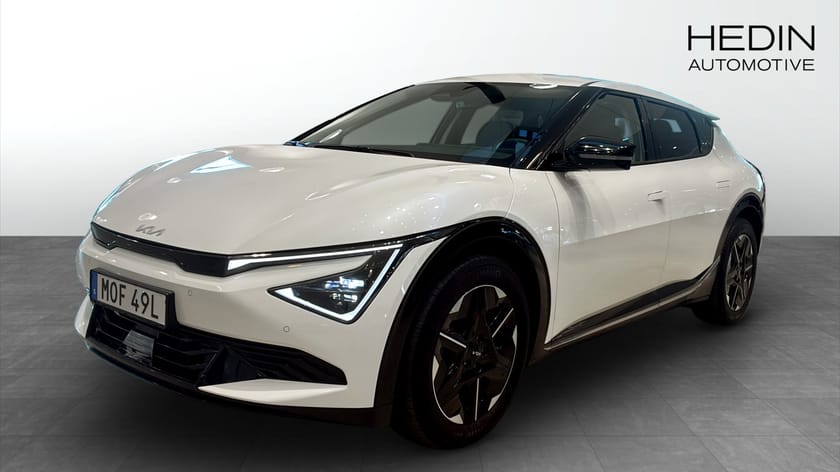 Bild 1 av Kia EV6 AWD Long Range | 325hk | Godkänd | 0% Ränta