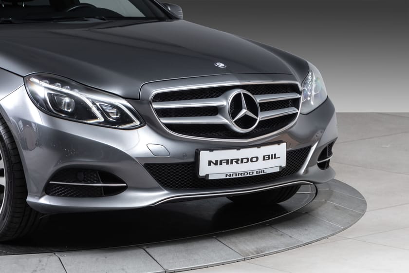 Bilde 2 av Mercedes-Benz E 200 T BlueTEC , E200T Avantgarde