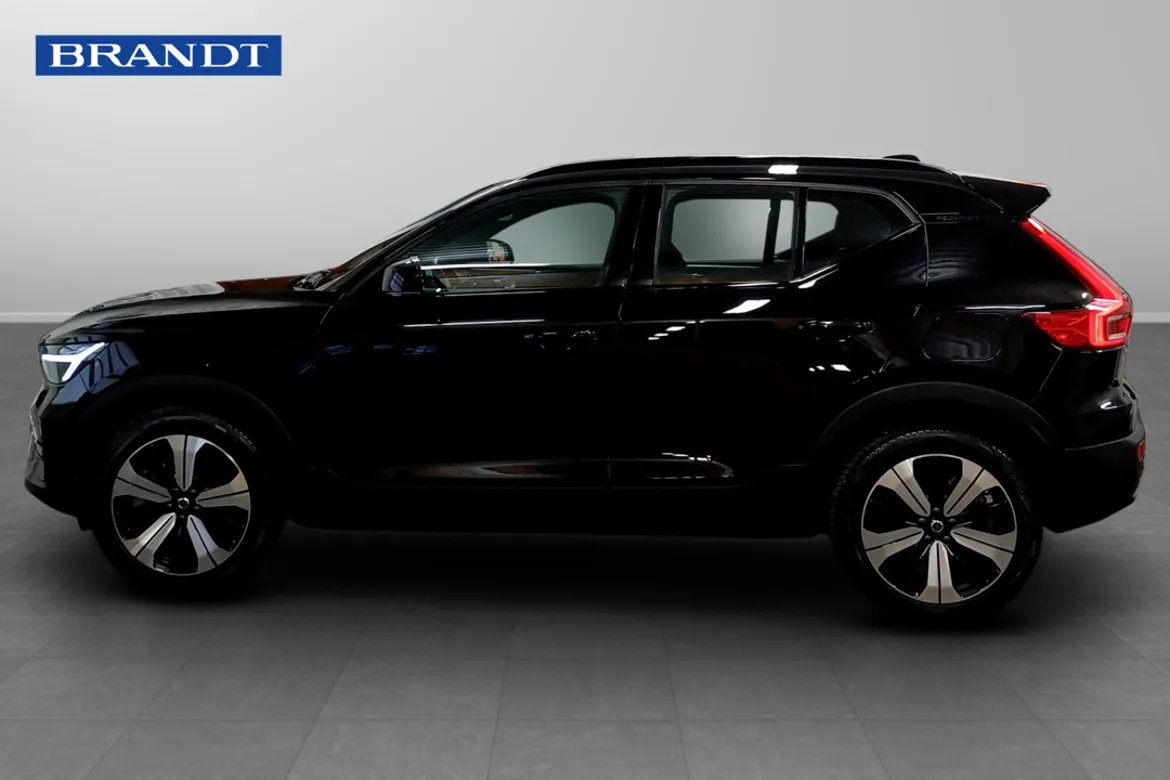 Volvo XC40 Recharge Single Motor