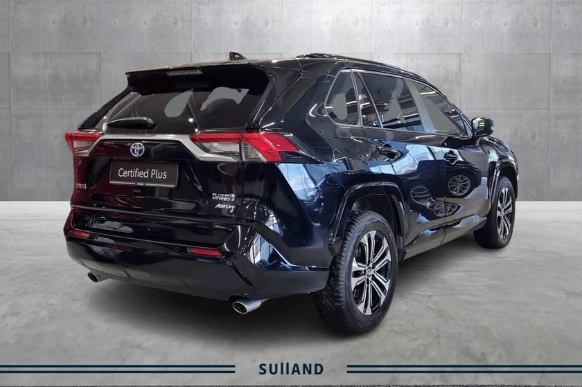 Bilde 5 av Toyota RAV4 Plug-in Hybrid ACTIVE TECH,ADAPTIV CRUISE,DELSKINN, RENTEKAMPANJE