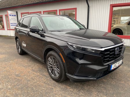Honda CR-V e:HEV 2,0 Elegance 2wd Aut Hybrid, moms